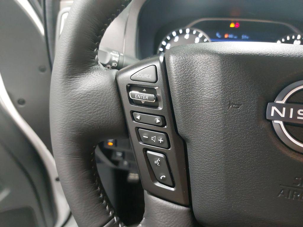 new 2026 Nissan Frontier car, priced at $40,191