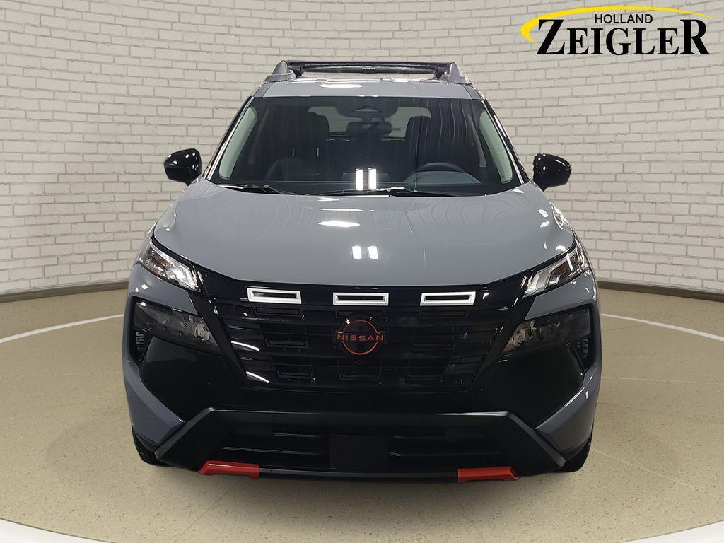 new 2026 Nissan Rogue car, priced at $35,456