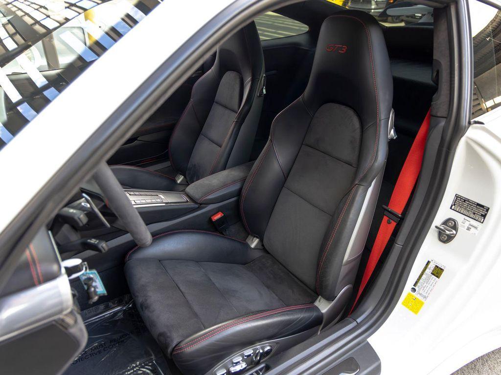 used 2018 Porsche 911 car, priced at $199,998