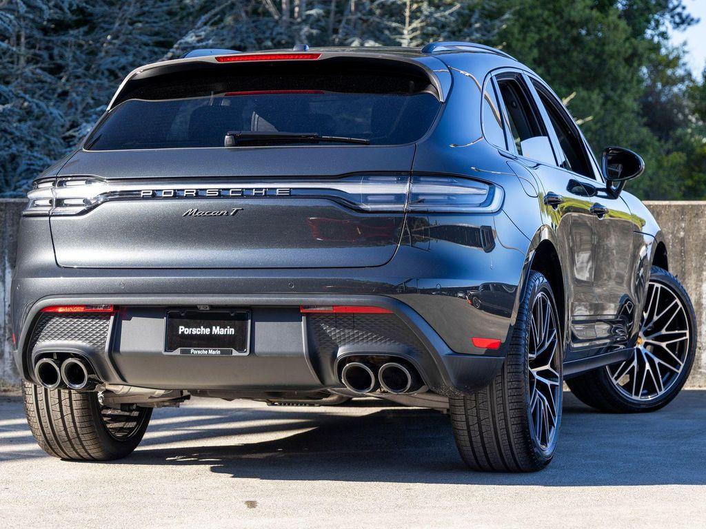 new 2026 Porsche Macan car, priced at $85,950