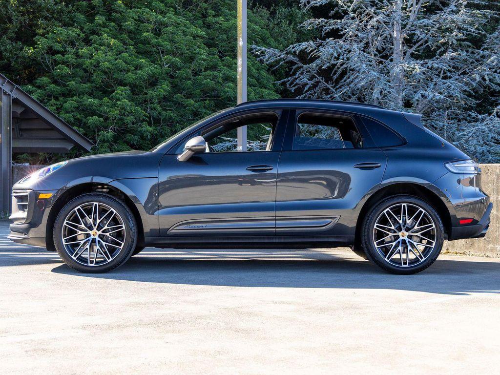 new 2026 Porsche Macan car, priced at $85,950