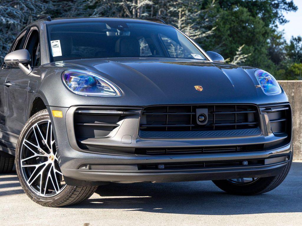 new 2026 Porsche Macan car, priced at $85,950