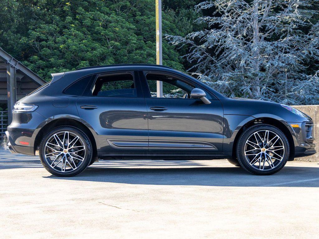 new 2026 Porsche Macan car, priced at $85,950