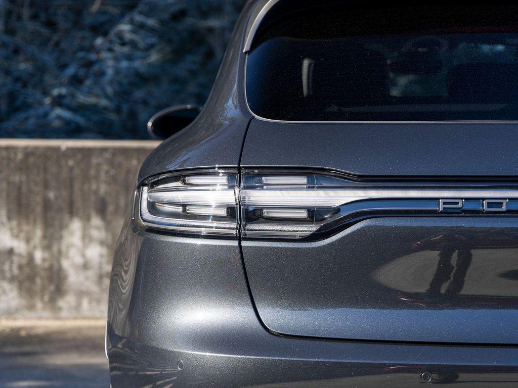new 2026 Porsche Macan car, priced at $85,950