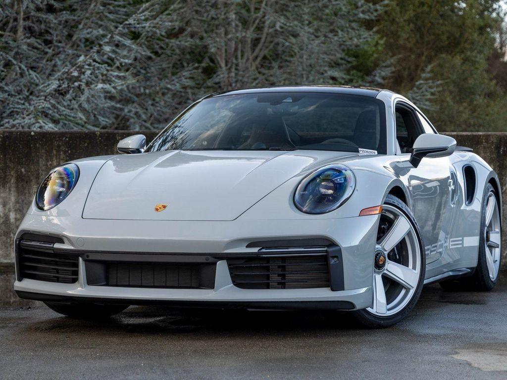 used 2025 Porsche 911 car, priced at $419,999