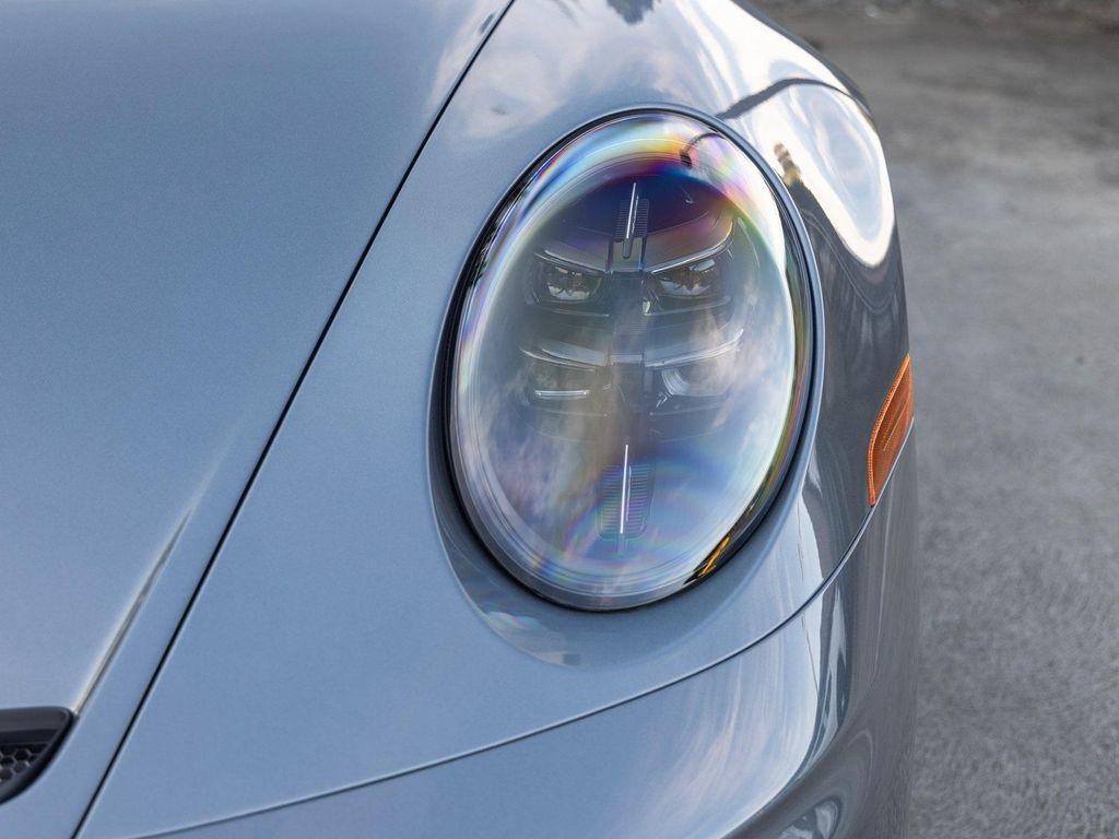 used 2026 Porsche 911 car, priced at $394,991