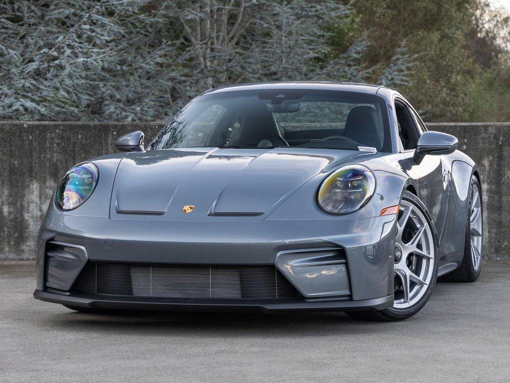 used 2026 Porsche 911 car, priced at $394,991
