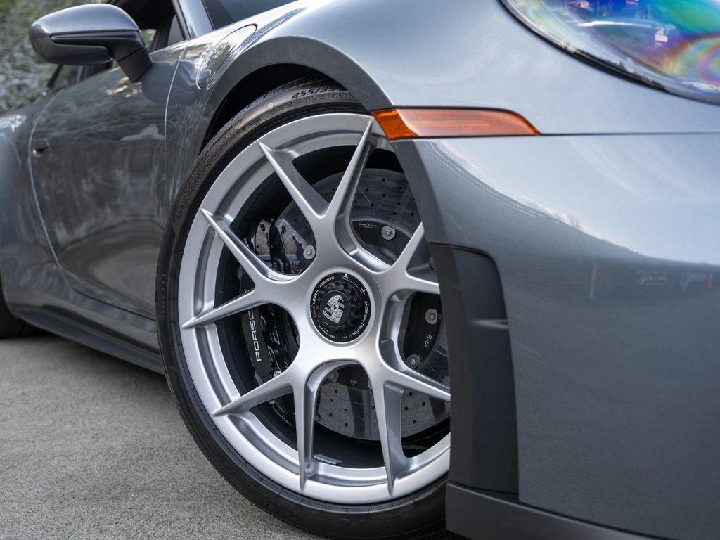 used 2026 Porsche 911 car, priced at $394,991