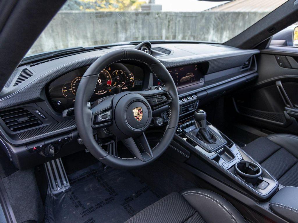 used 2026 Porsche 911 car, priced at $394,991