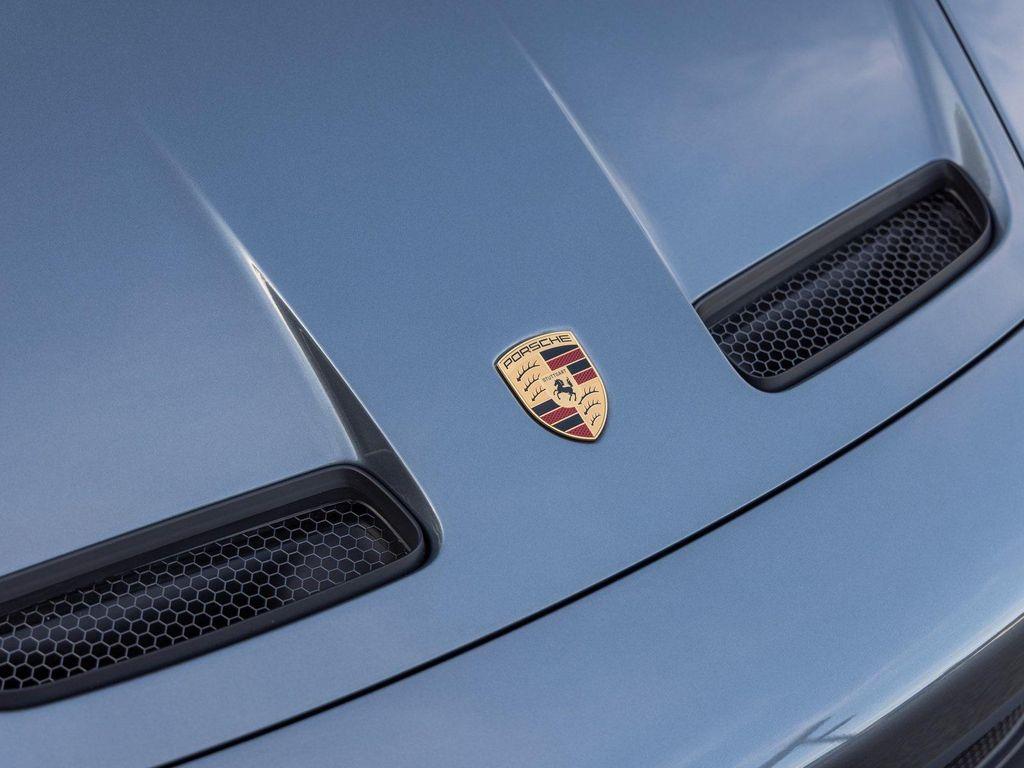 used 2026 Porsche 911 car, priced at $394,991