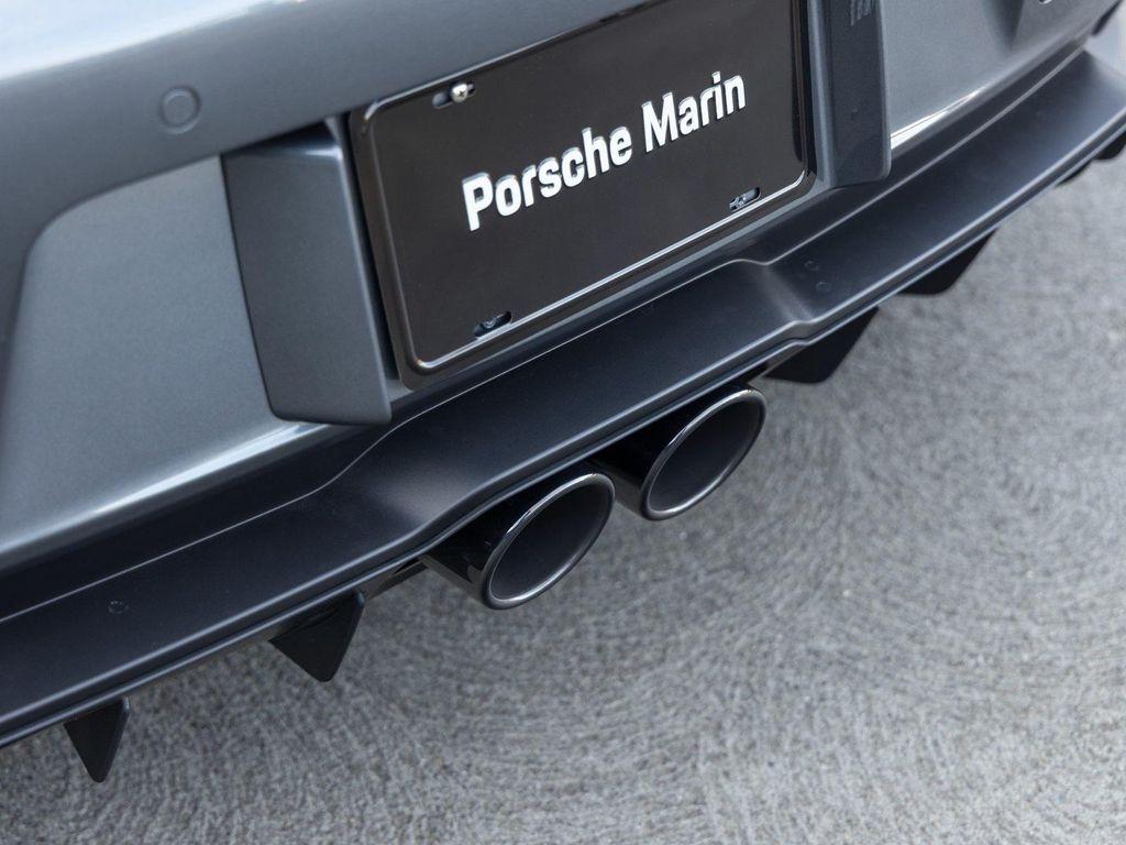 used 2026 Porsche 911 car, priced at $394,991