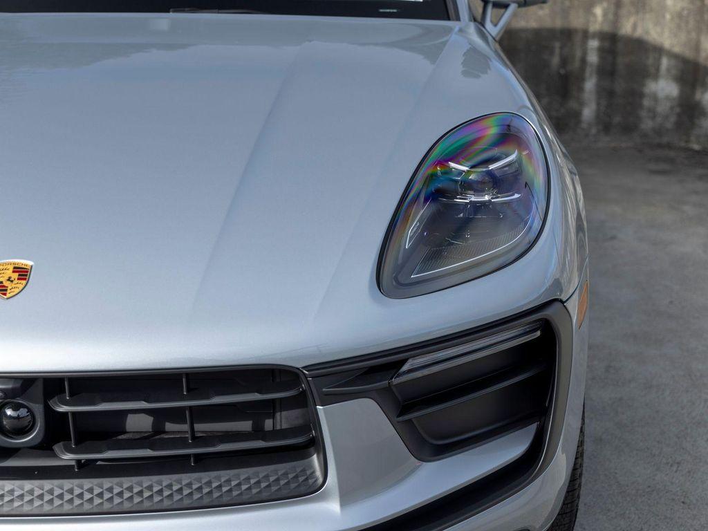 new 2026 Porsche Macan car, priced at $85,280