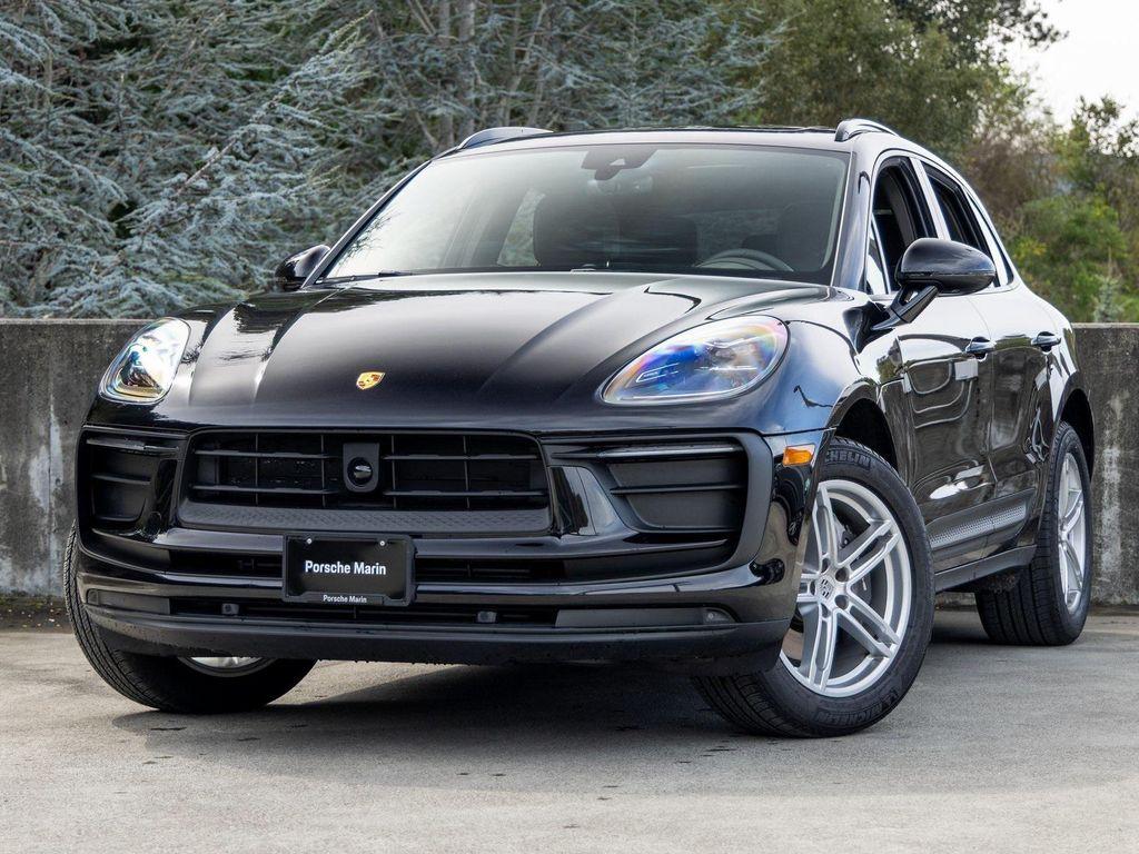 used 2025 Porsche Macan car, priced at $60,991