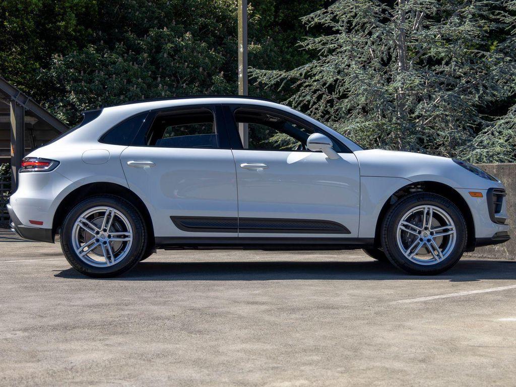 new 2026 Porsche Macan car, priced at $74,000