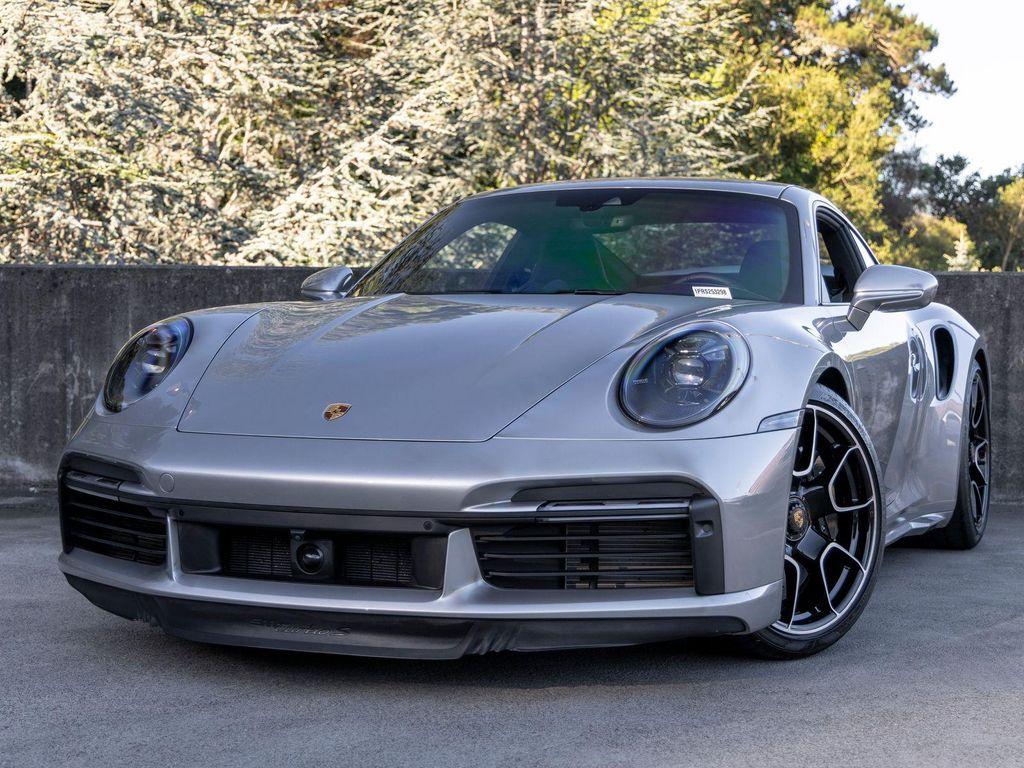 used 2024 Porsche 911 car, priced at $292,984