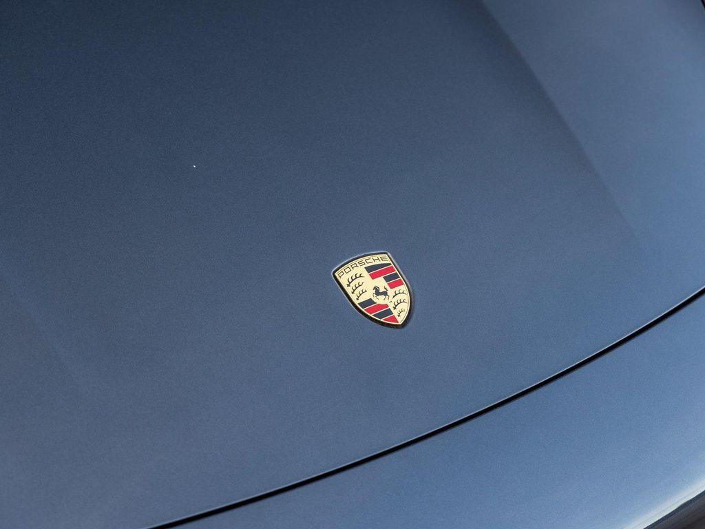 used 2024 Porsche Taycan car, priced at $148,580