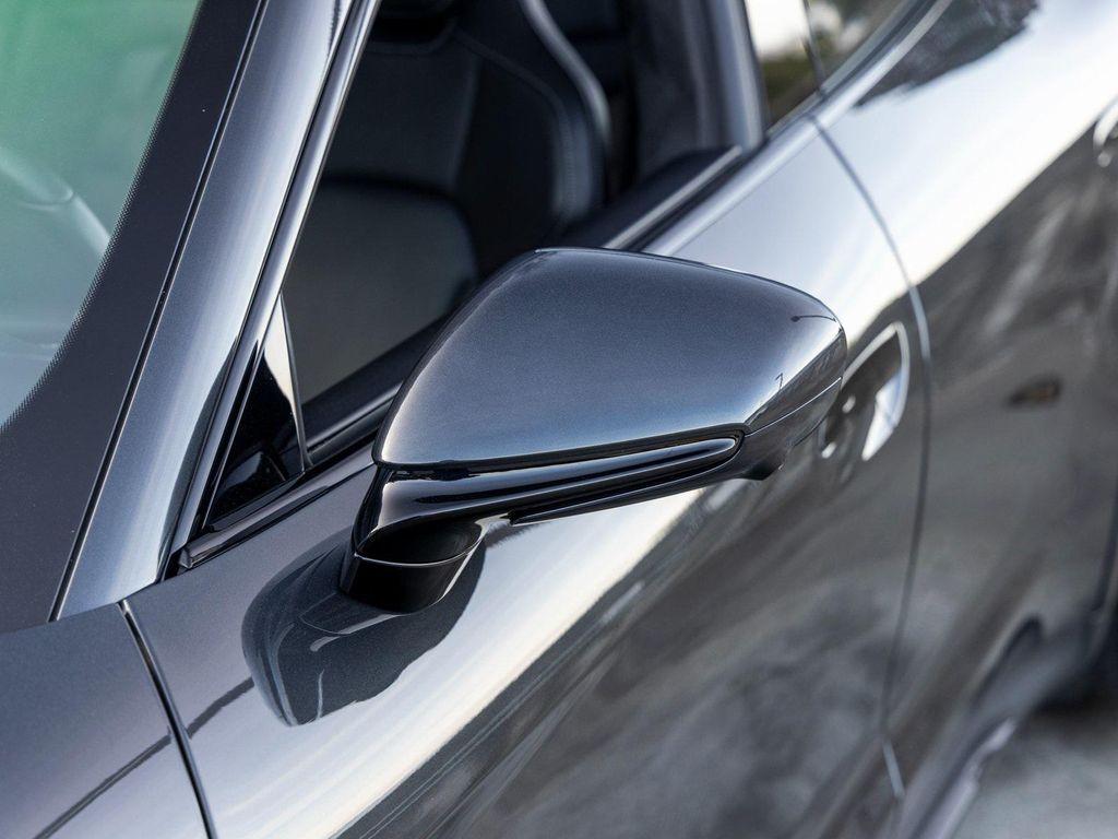 used 2024 Porsche Taycan car, priced at $148,580