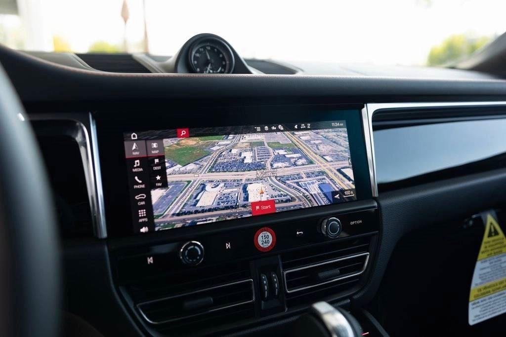 new 2026 Porsche Macan car, priced at $80,940