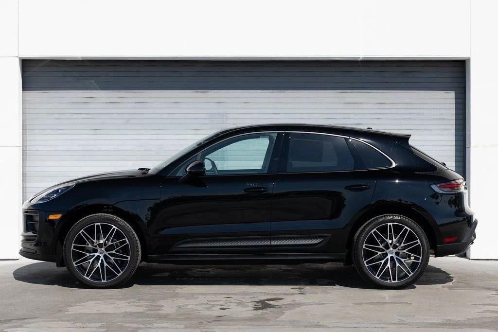 new 2026 Porsche Macan car, priced at $80,940