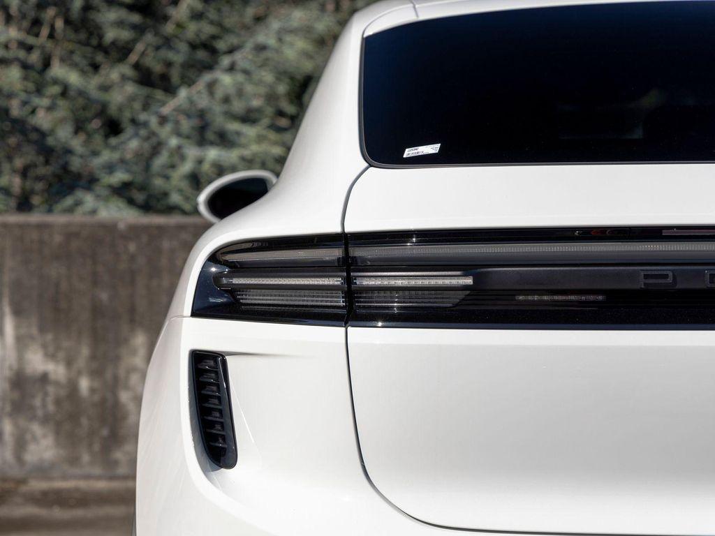 new 2025 Porsche Macan car, priced at $136,285
