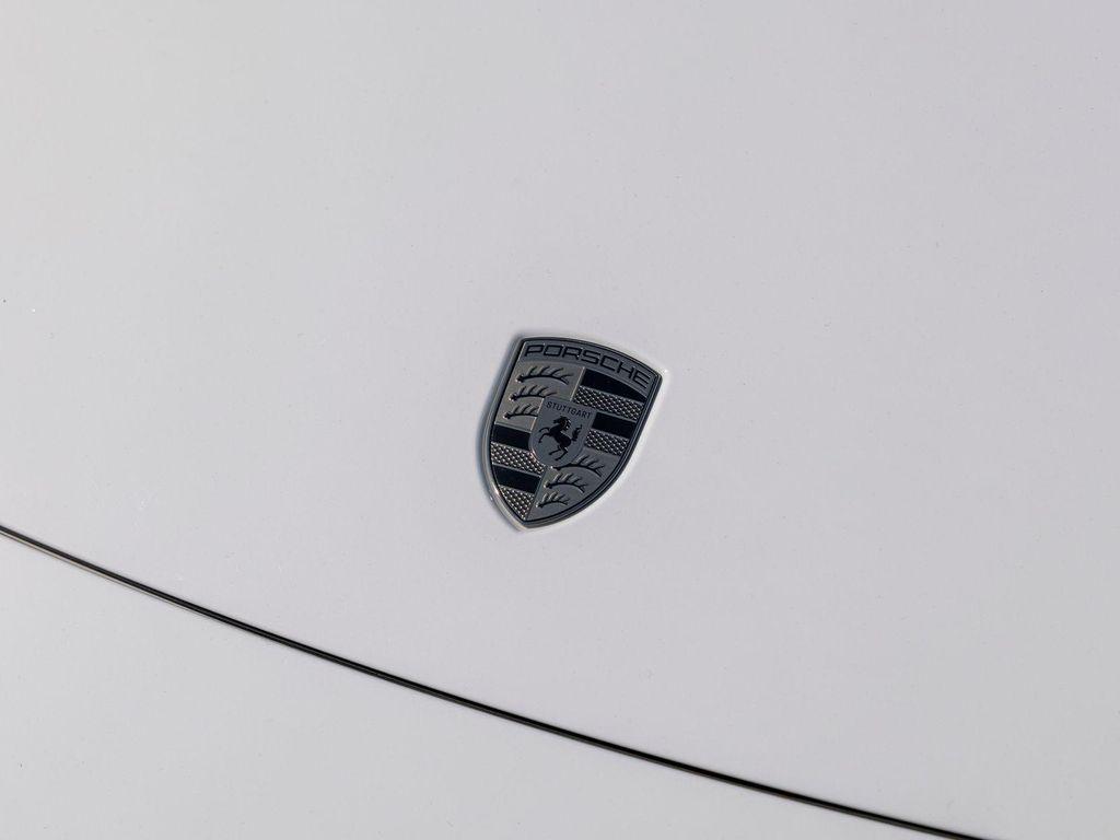 new 2025 Porsche Macan car, priced at $136,285