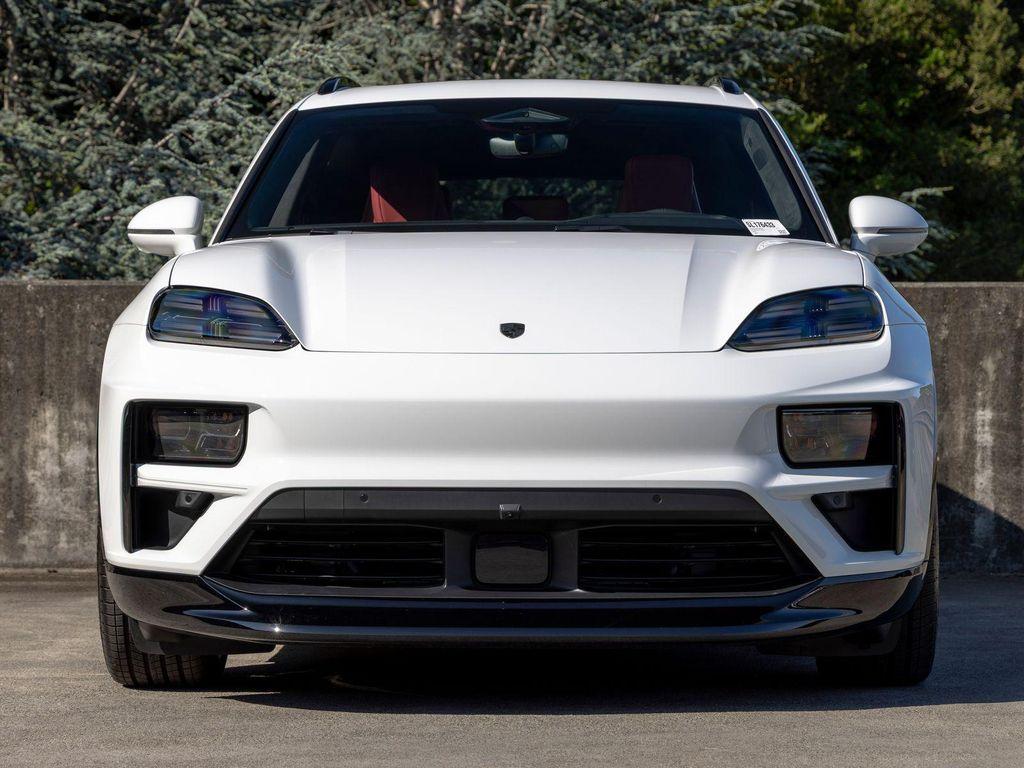 new 2025 Porsche Macan car, priced at $136,285