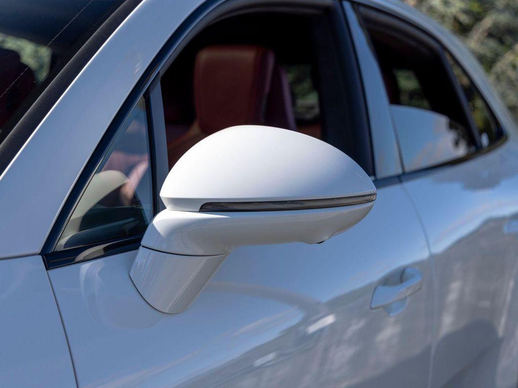 new 2025 Porsche Macan car, priced at $136,285