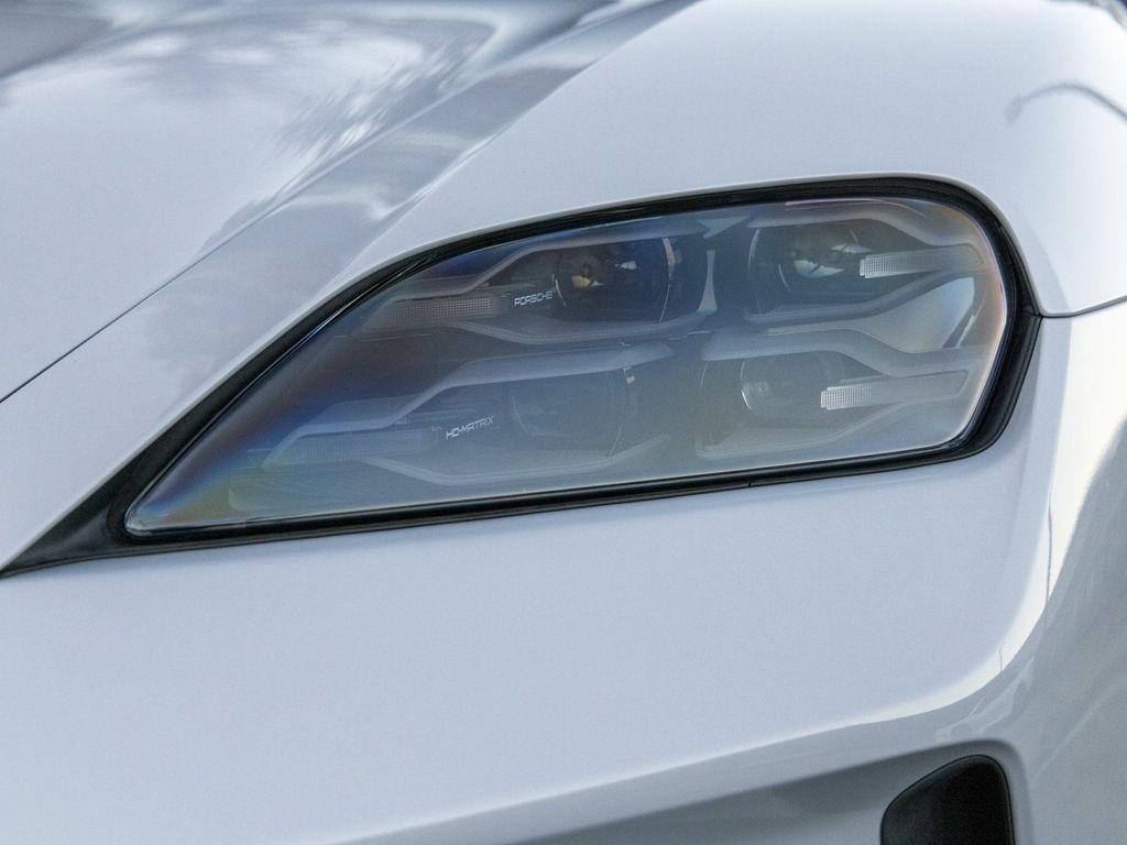 new 2025 Porsche Taycan car, priced at $116,745