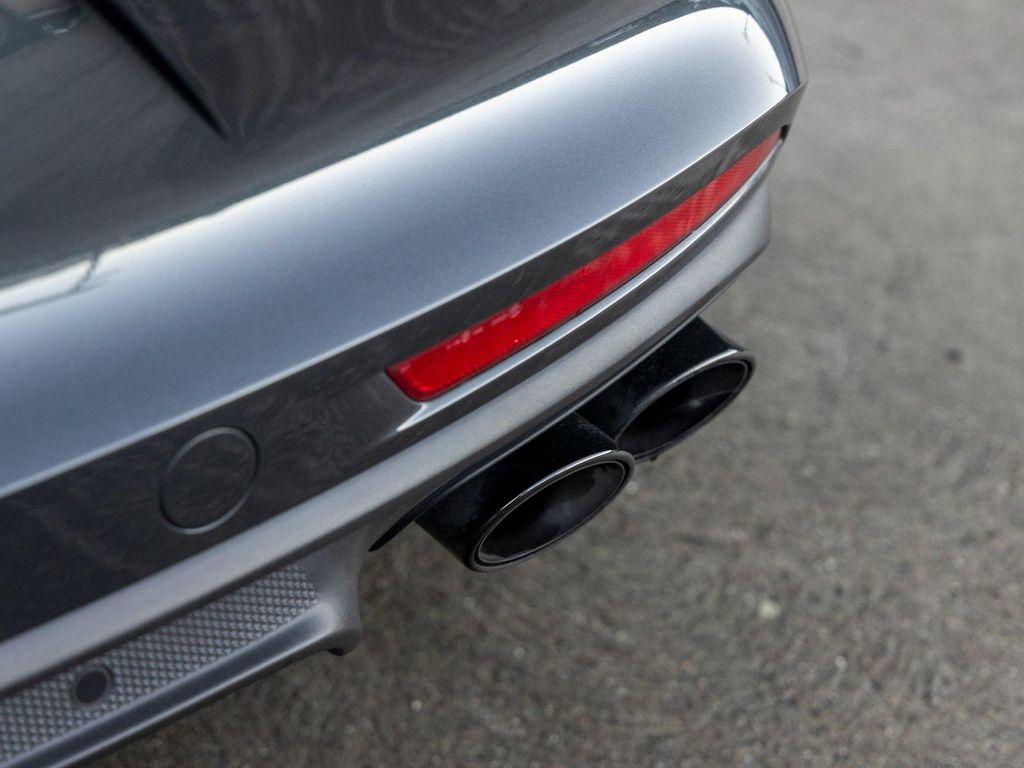 used 2023 Porsche Panamera car, priced at $77,100