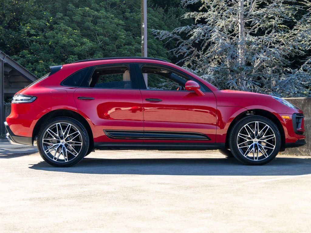 new 2026 Porsche Macan car, priced at $101,350