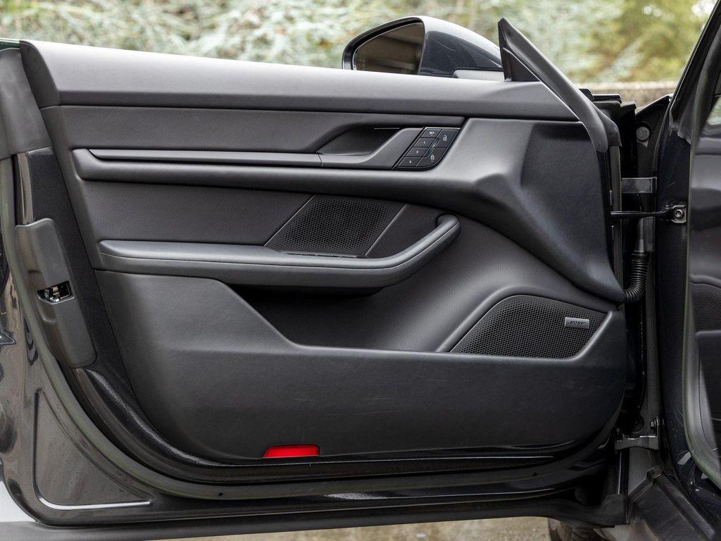 used 2023 Porsche Taycan car, priced at $74,884