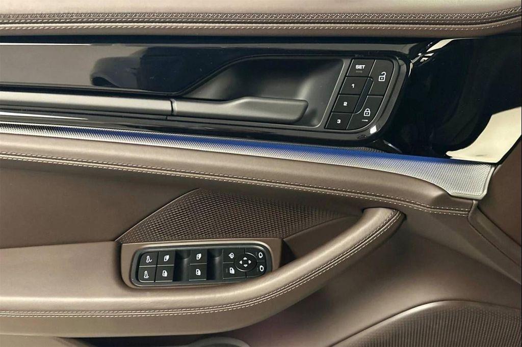 new 2025 Porsche Panamera car, priced at $133,015