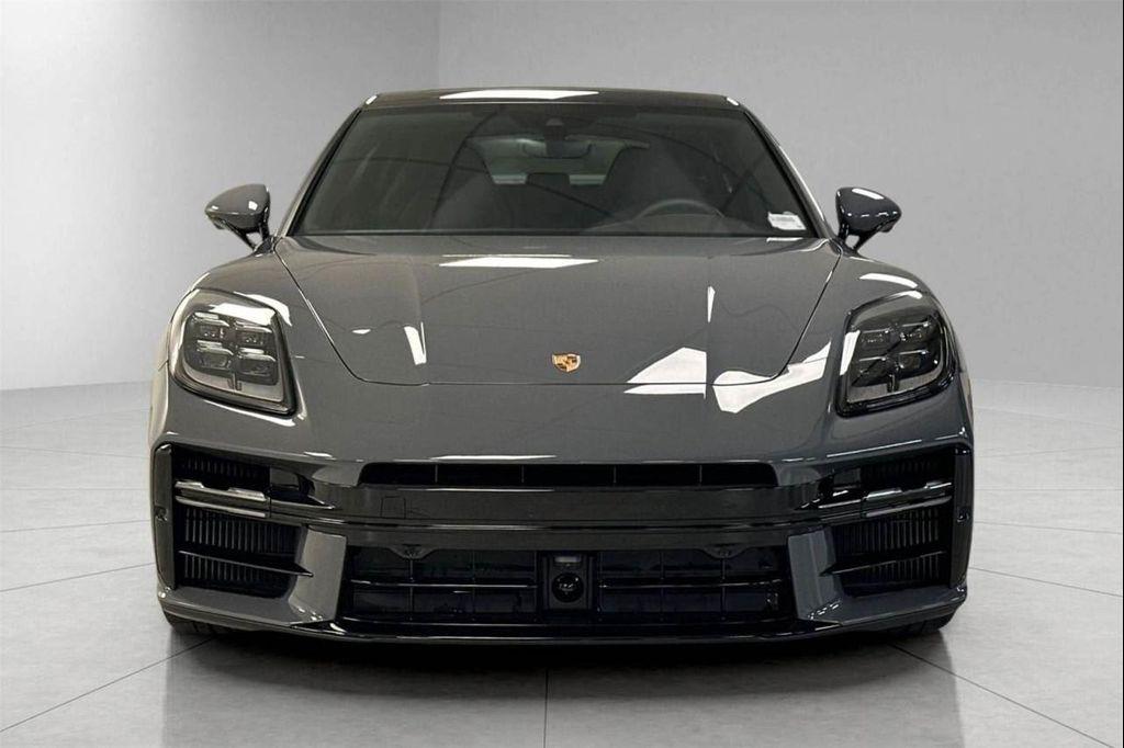 new 2025 Porsche Panamera car, priced at $133,015