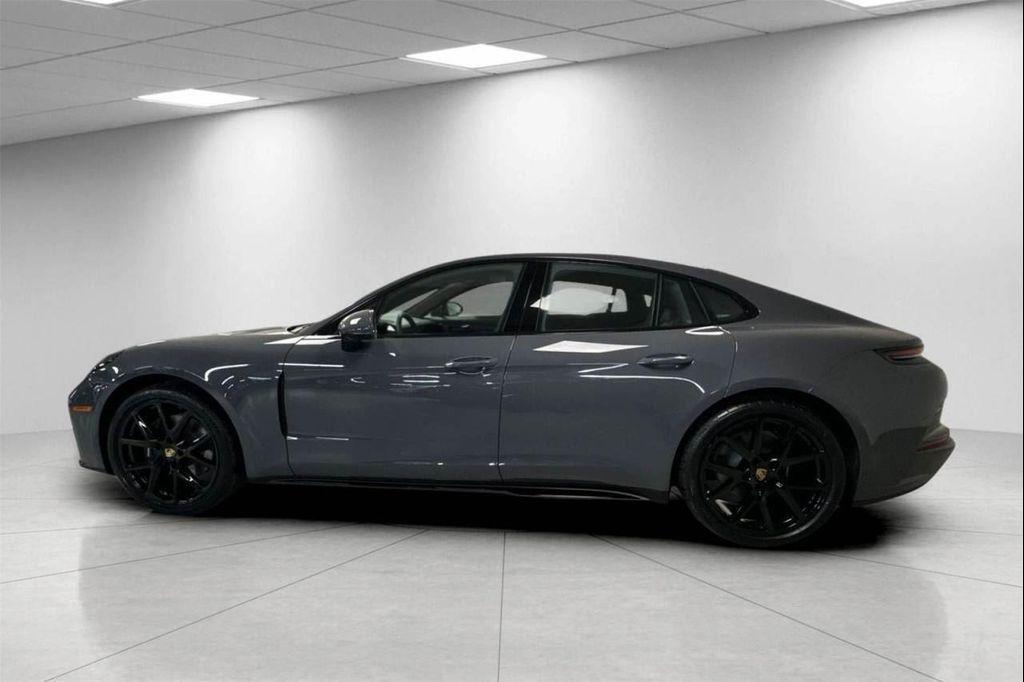 new 2025 Porsche Panamera car, priced at $133,015