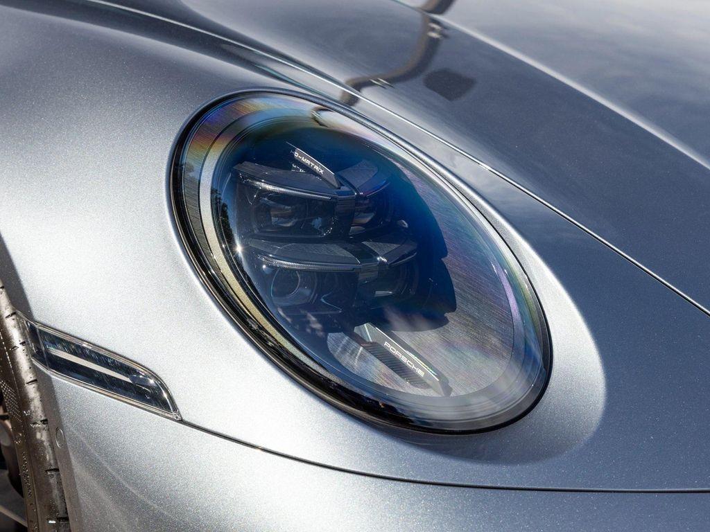 used 2025 Porsche 911 car, priced at $229,881