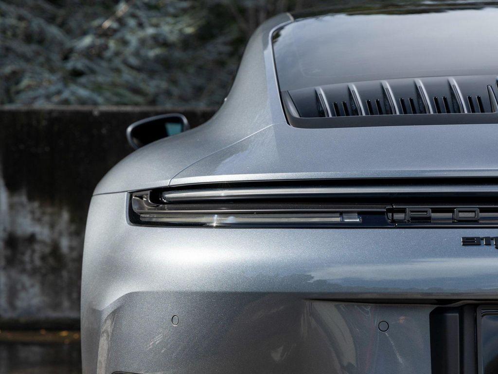 used 2025 Porsche 911 car, priced at $229,881