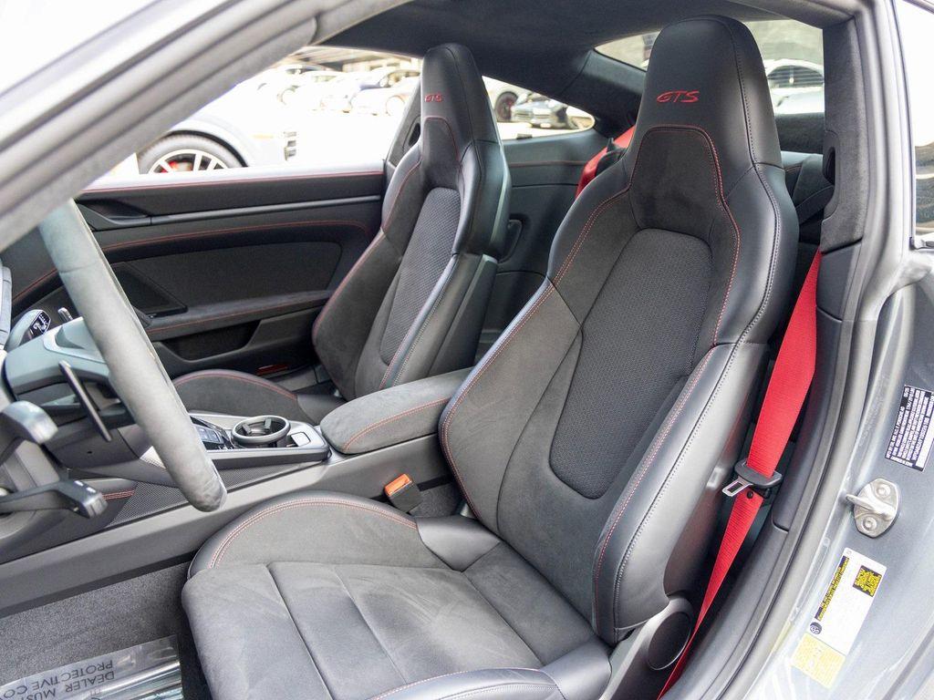 used 2025 Porsche 911 car, priced at $229,881