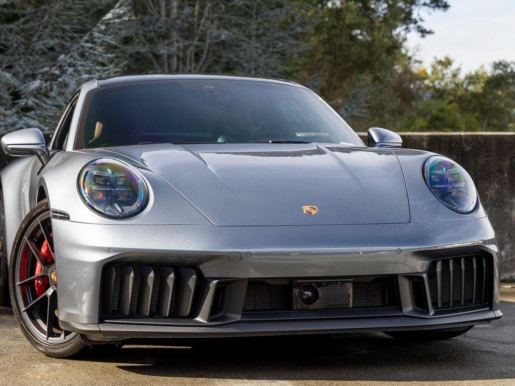 used 2025 Porsche 911 car, priced at $229,881