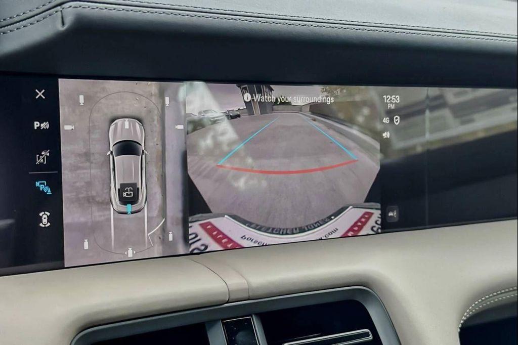 new 2025 Porsche Taycan car, priced at $149,945