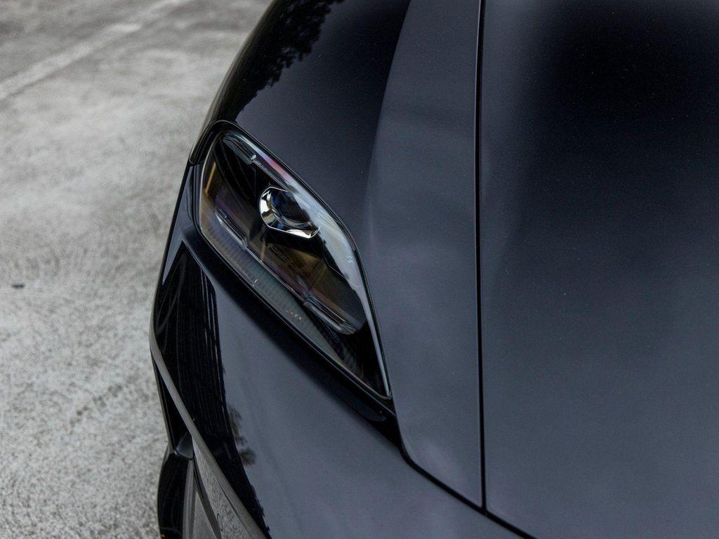new 2025 Porsche Taycan car, priced at $149,945