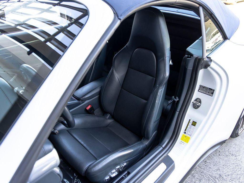 used 2017 Porsche 911 car, priced at $122,984