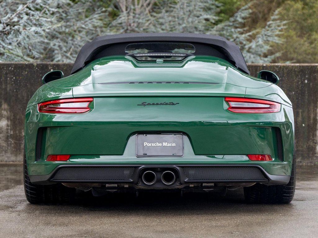 used 2019 Porsche 911 car, priced at $599,881