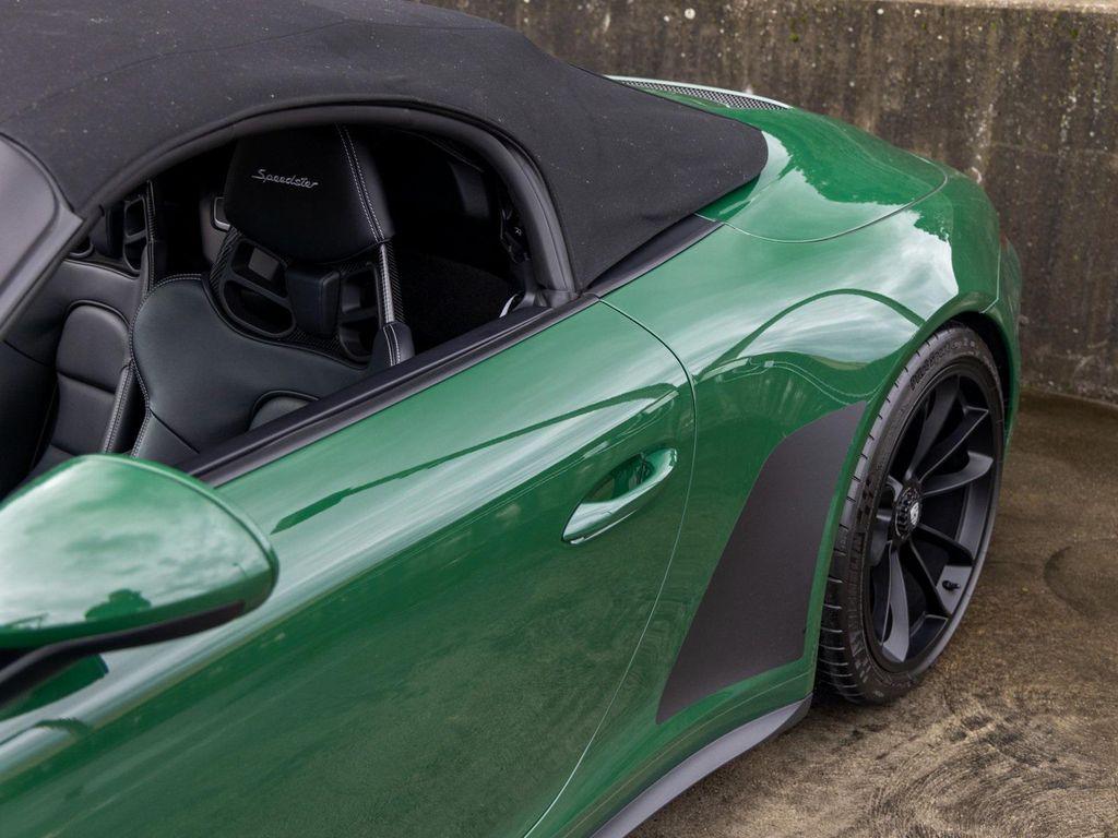 used 2019 Porsche 911 car, priced at $599,881