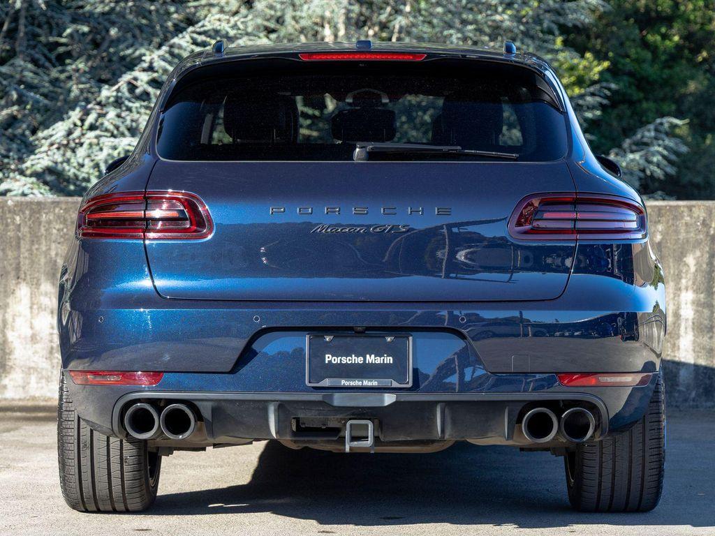 used 2018 Porsche Macan car, priced at $38,500