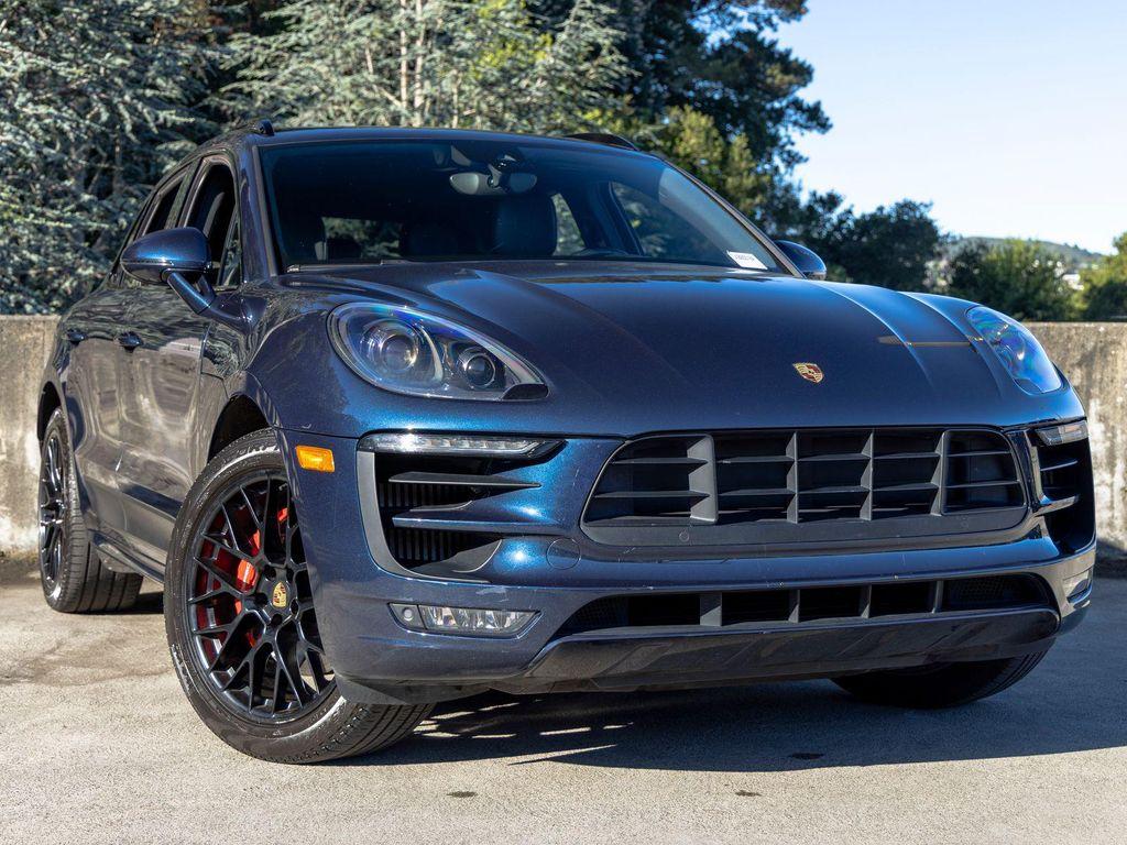 used 2018 Porsche Macan car, priced at $38,500