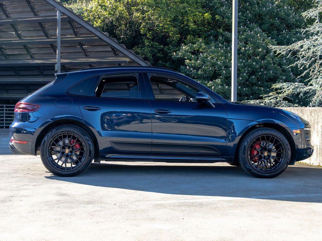 used 2018 Porsche Macan car, priced at $38,500