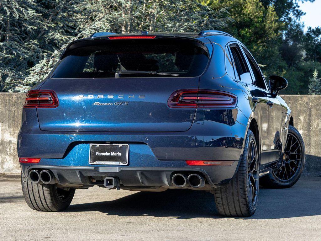 used 2018 Porsche Macan car, priced at $38,500