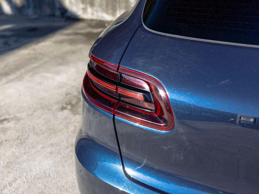 used 2018 Porsche Macan car, priced at $38,500