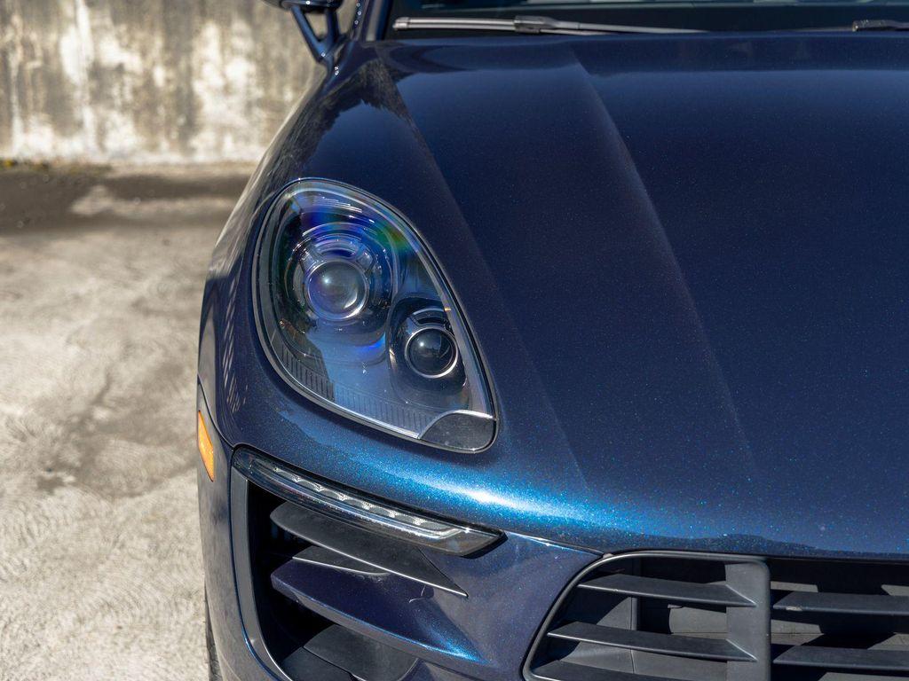 used 2018 Porsche Macan car, priced at $38,500