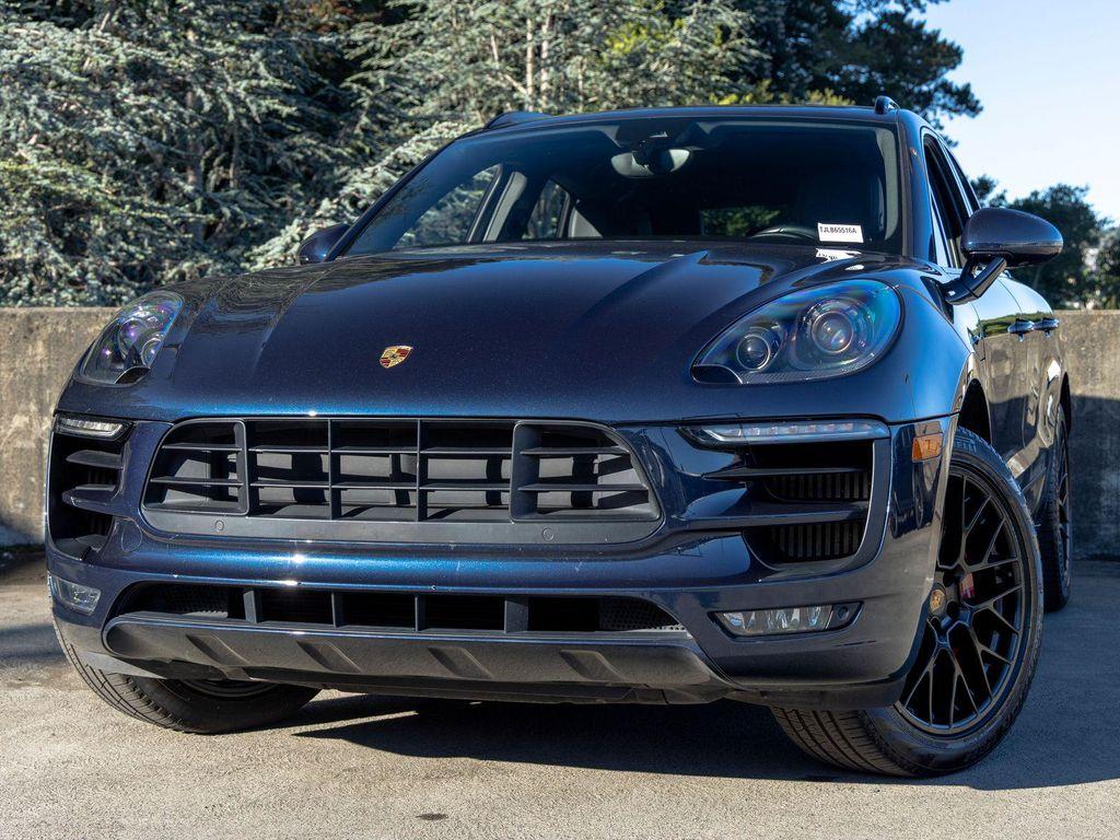 used 2018 Porsche Macan car, priced at $38,500